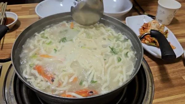남촌칼국수 사진 2