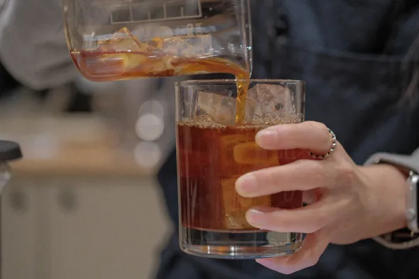 パステルコーヒーワークス 本店の写真4