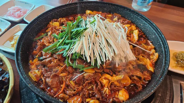 자연농원 봉림정