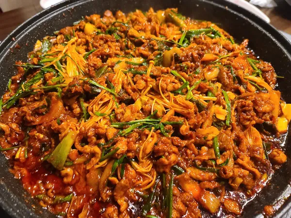 자연농원 봉림정 사진 2