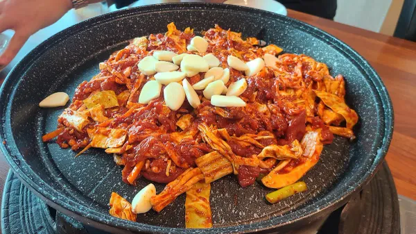자연농원 봉림정 사진 4