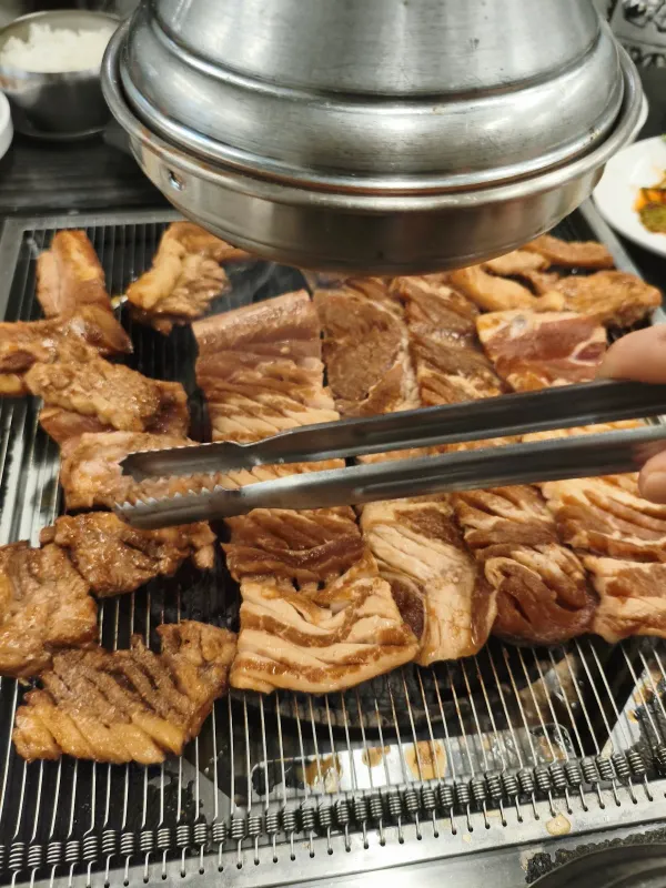 석정원숯불갈비 사진 2