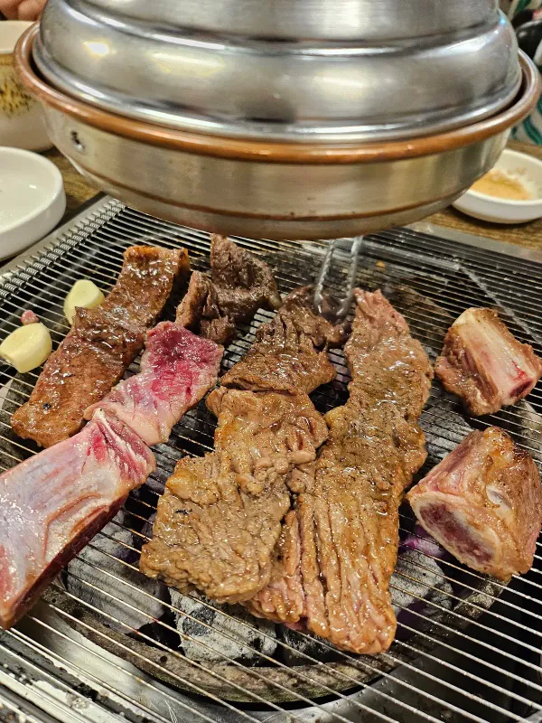 석정원숯불갈비 사진 4