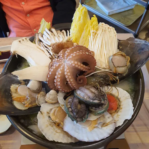 진고려삼계탕