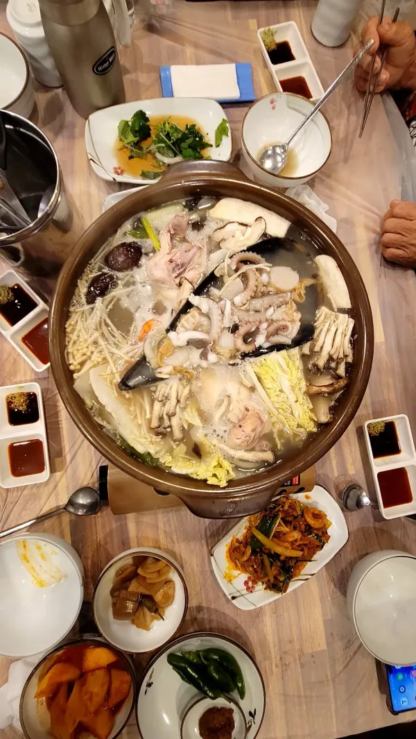 진고려삼계탕 사진 2