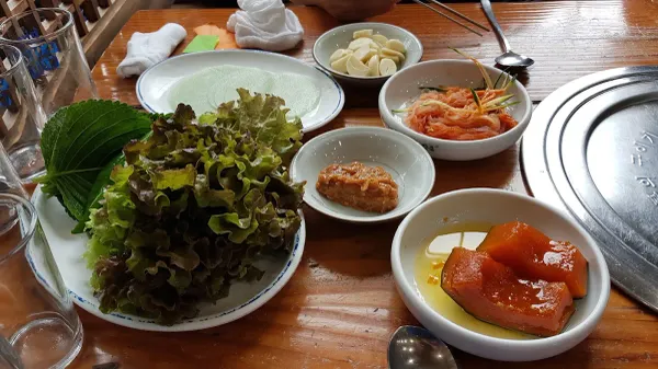 마당있는집