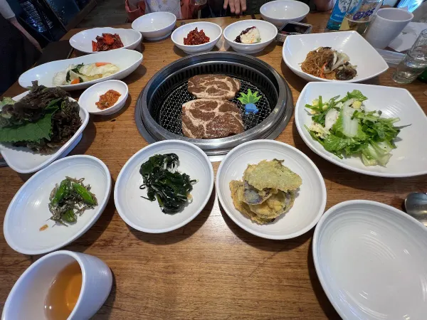 천지연 신영통점 (주)신화아이푸드 사진 3