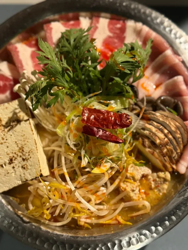 ヒョンシムヤ食堂 ソンス店の写真3