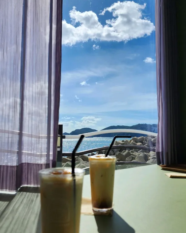 カフェマレンの写真2