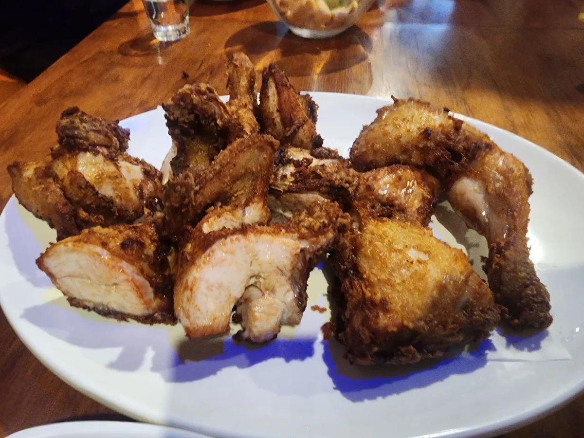 영풍치킨 모란점