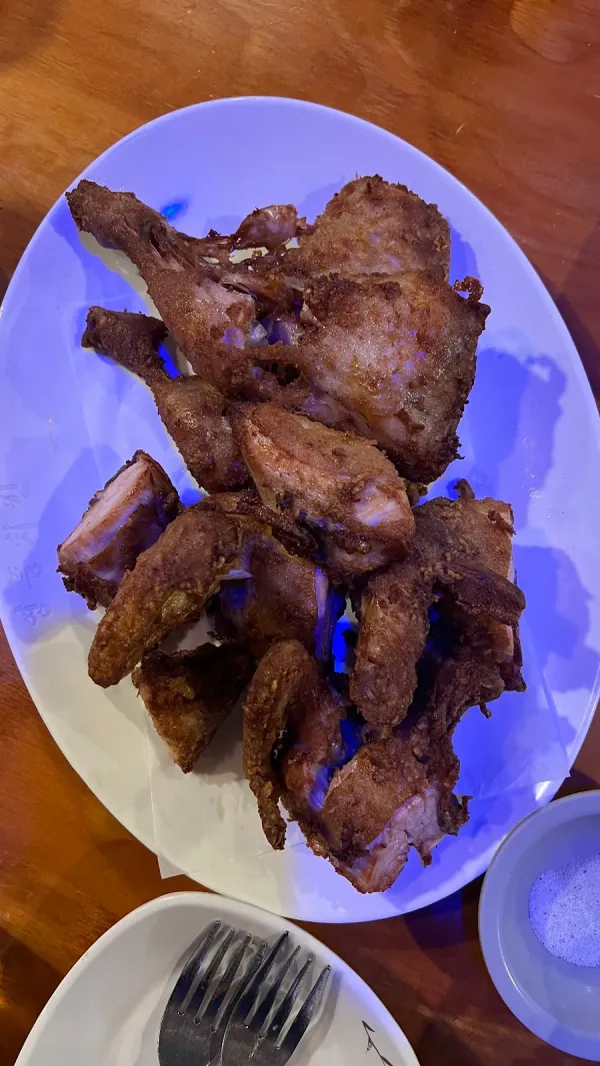 영풍치킨 모란점 사진 2