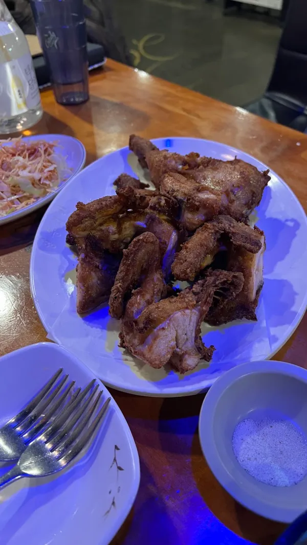 영풍치킨 모란점 사진 3