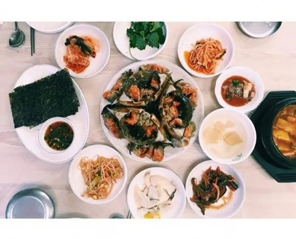 당진제일꽃게장