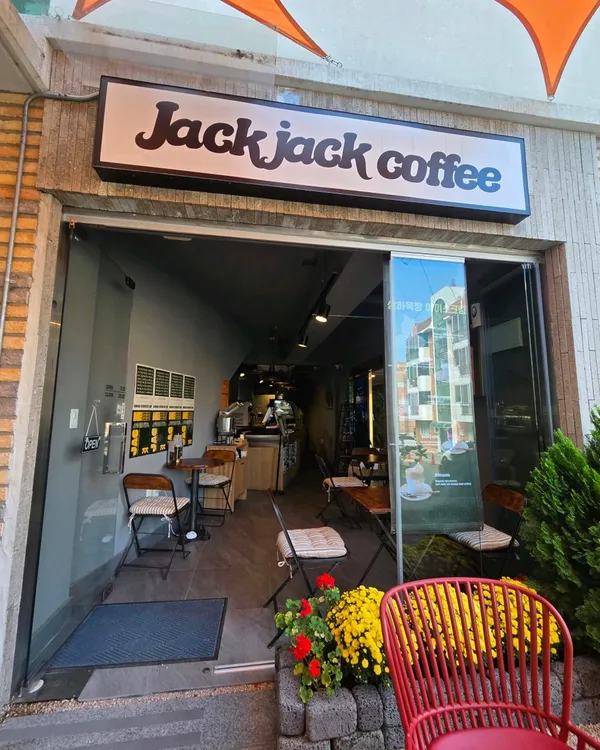 チェクチェクコーヒー プサンデ店の写真3