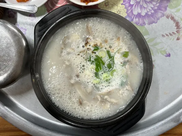 경성국밥