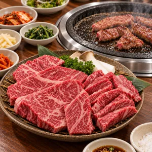 대웅한우촌식당