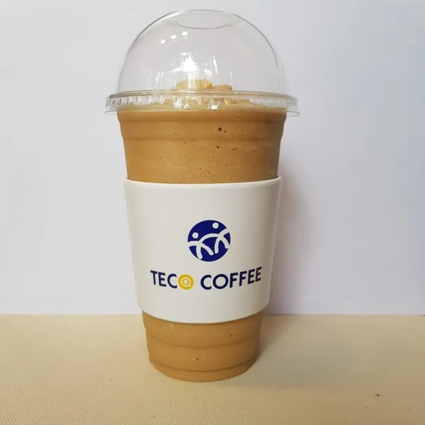 テココーヒーの写真2