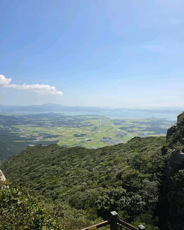 두륜산