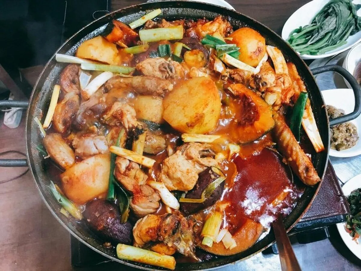 ナヨン食堂のメイン写真