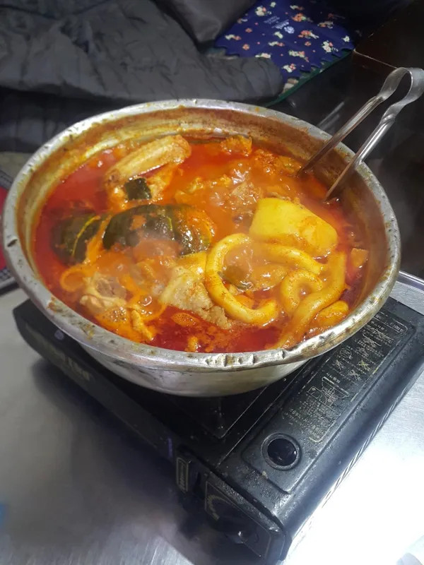 ナヨン食堂の写真4