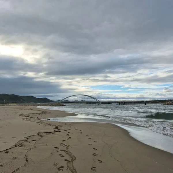 メンバン海水浴場の写真3