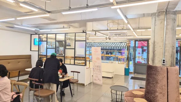 シエルビ ベーカリー 2号店の写真5
