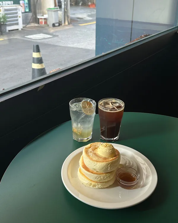 カフェクェンチョの写真2