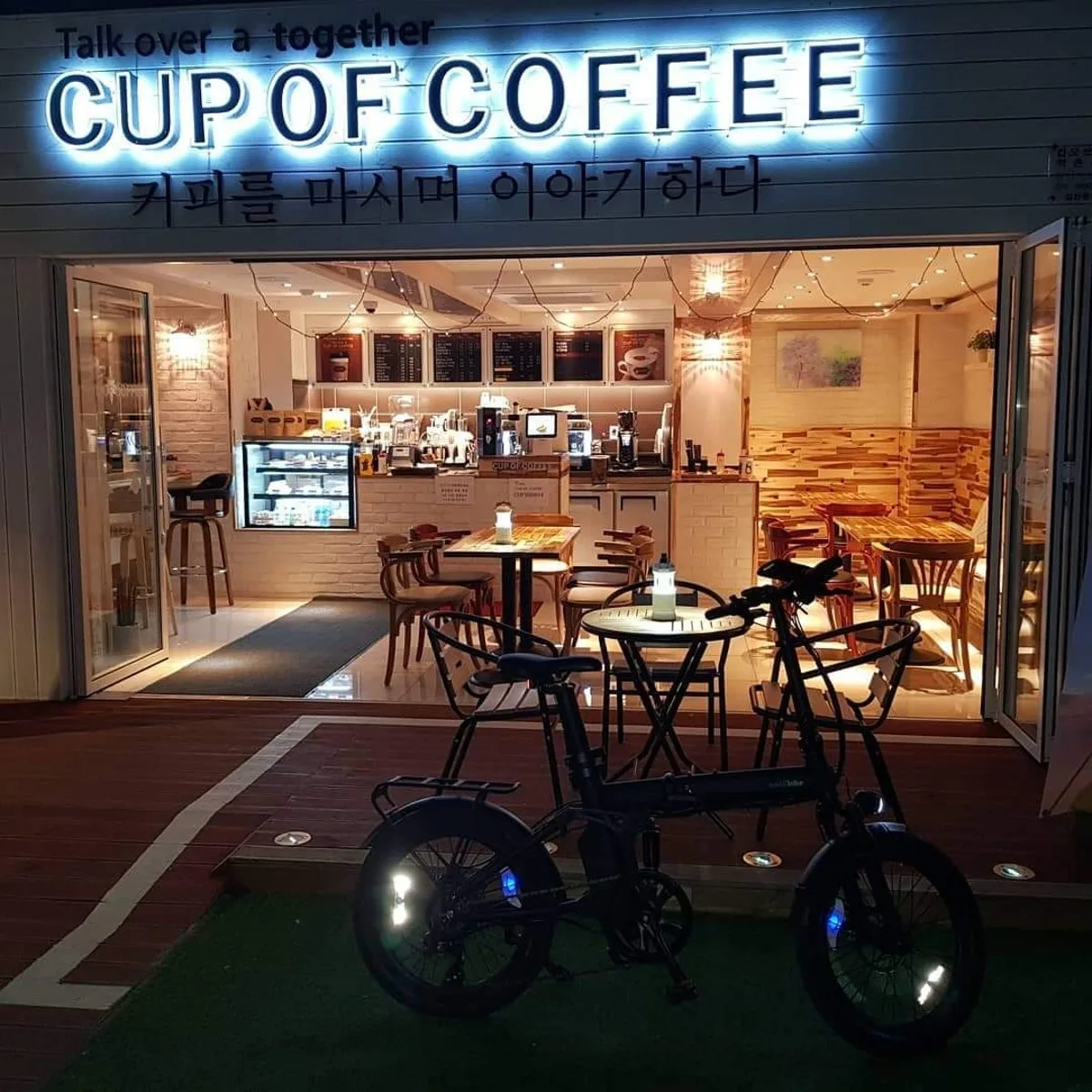 カップオブコーヒー ヨクチョンドン店のメイン写真