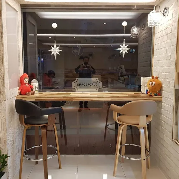 カップオブコーヒー ヨクチョンドン店の写真3