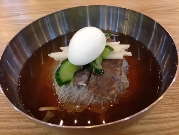 강남면옥 성수점 사진 2