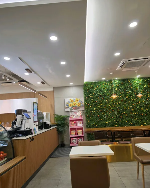 ウアハンクァイル カンナムヨクサム店