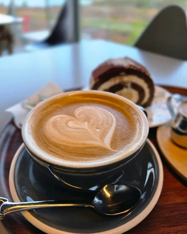 クリーン フラッグ コーヒーの写真2