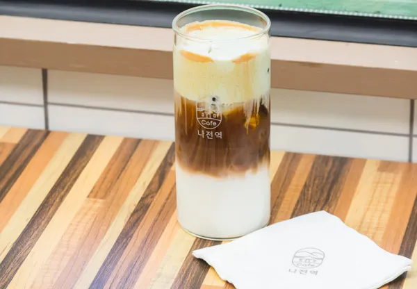 ナジョン駅カフェの写真4