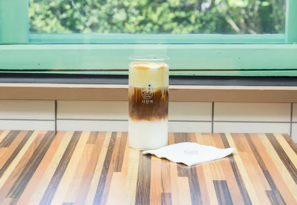 ナジョン駅カフェの写真5