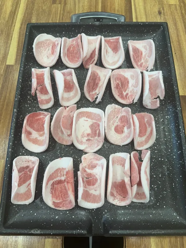 トンサムギョプ ノヒョントゥランチェ店の写真4