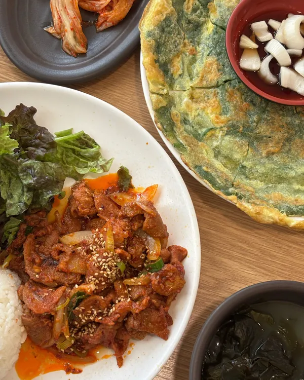 メセンイグルクッパ チャンギョ店