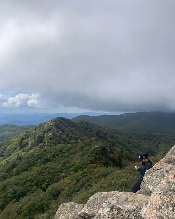 대암산