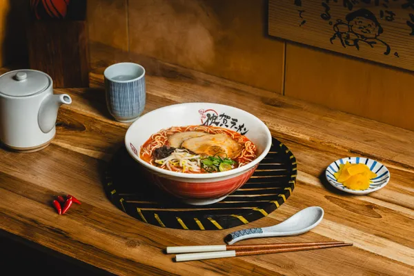 サガラーメン カンナム駅店の写真4