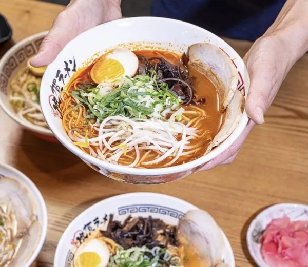 サガラーメン カンナム駅店の写真3