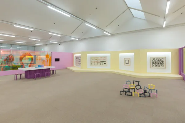 国立現代美術館 子供美術館の写真2