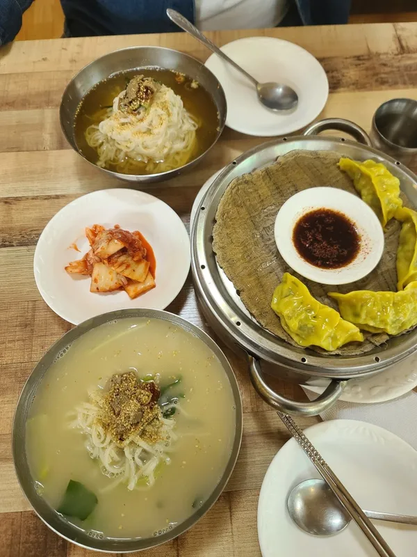 왕근이칼국수