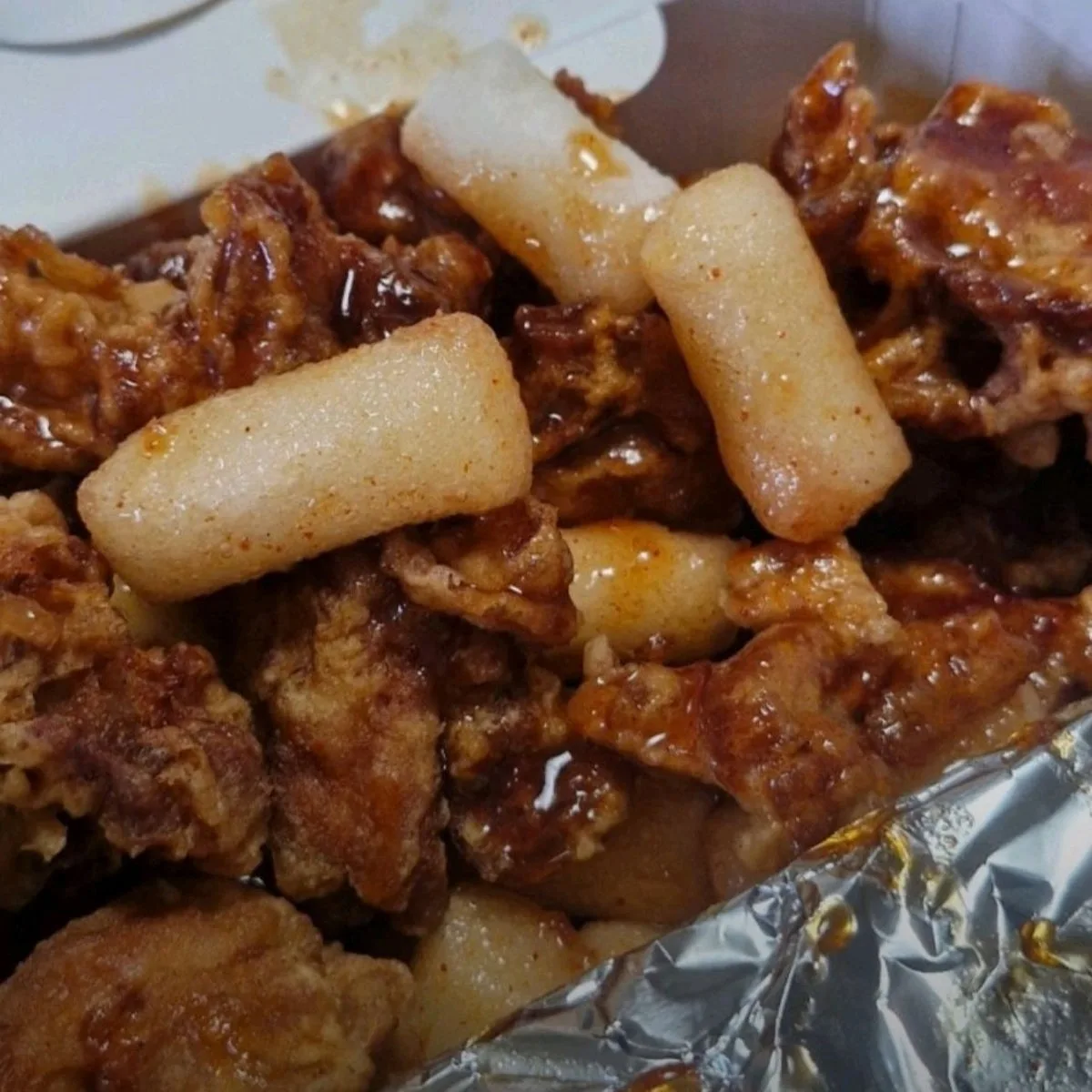 テバクチキン 本店のメイン写真