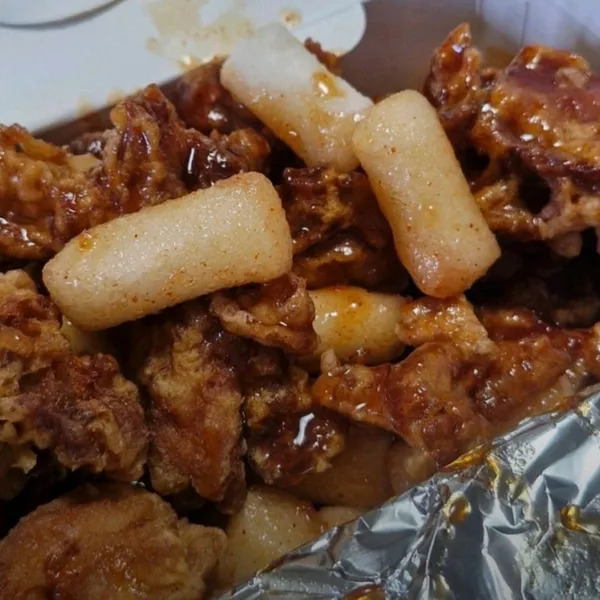 テバクチキン 本店