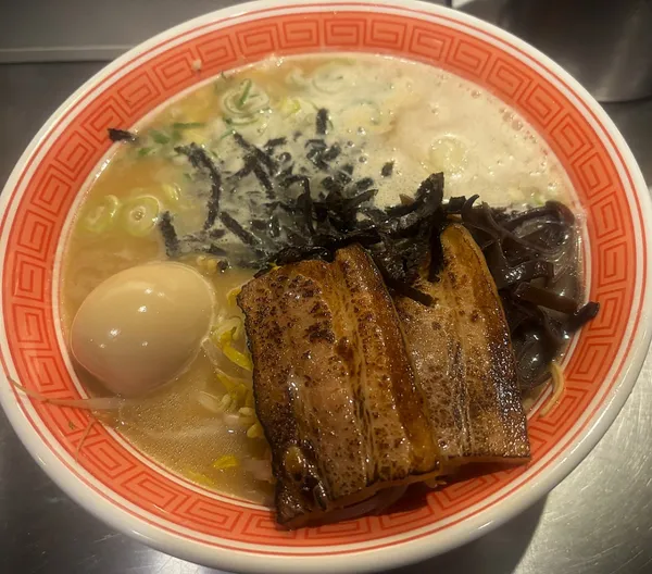 ワダラーメン イテウォン店の写真2