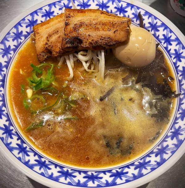 ワダラーメン イテウォン店の写真3