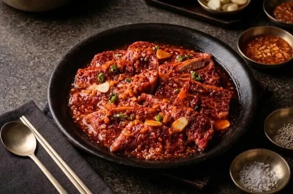 ピョギルスンサムデガルビ クァンジュテジョン店の写真3