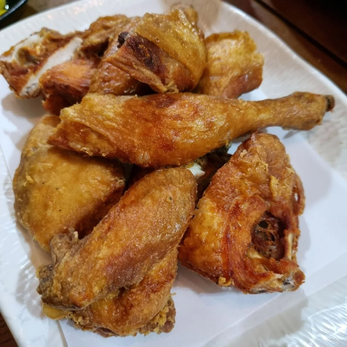 ソンファチキンホプのメイン写真