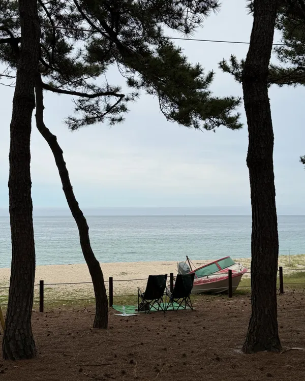 サチョン海水浴場の写真2