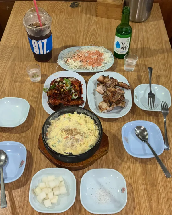 티엠비숯불바베큐