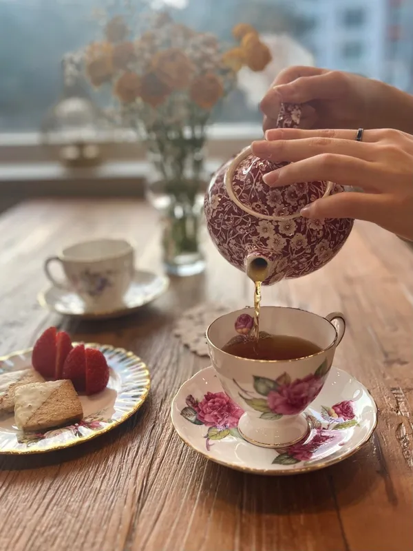 ティエ スチェファ TEA.CHAEの写真2